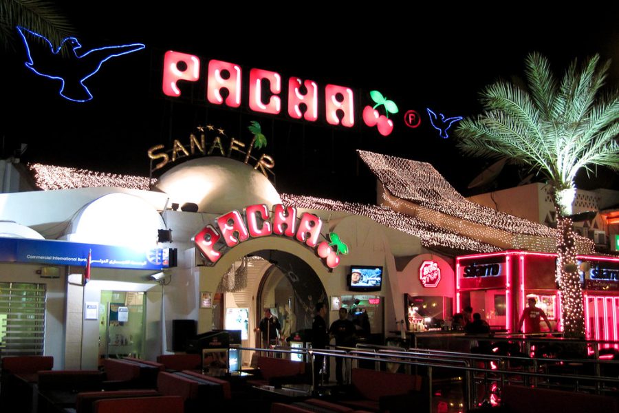 Bus Stop Pacha Sharm El Sheikh – Naama Bay